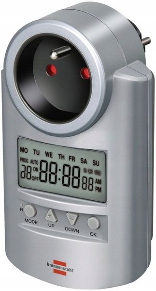 Programator cyfrowy sterownik czasowy Primera-Line DT zdjęcie 2