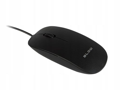 ZESTAW BIUROWY GAMINGOWY KLAWIATURA MYSZKA PRZEWODOWA USB CICHA PODKŁADKA na Arena.pl