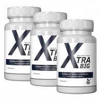 XtraBig - Suplement diety na męskość