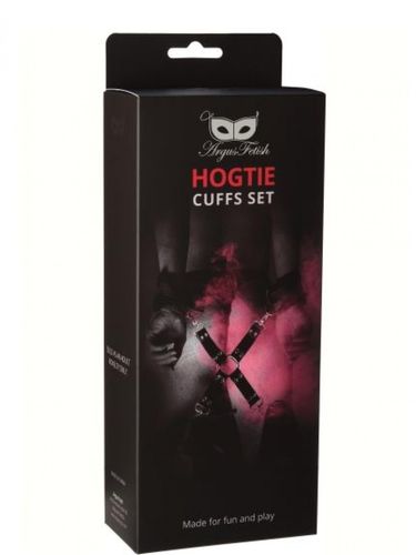 hogtie cuffs set na Arena.pl