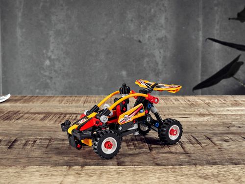 LEGO Technic Łazik 2w1 42101 na Arena.pl