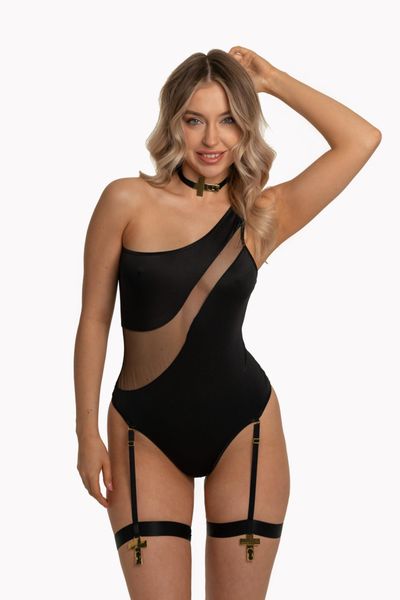 Kora Black Body S/M zdjęcie 1