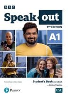 Speakout A1 3rd Edition SB eBook Online Practice
