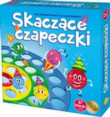 Gra Skaczące czapeczki 60017