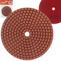 KRĄŻEK ŚCIERNY DIAMENTOWY 100mm #400