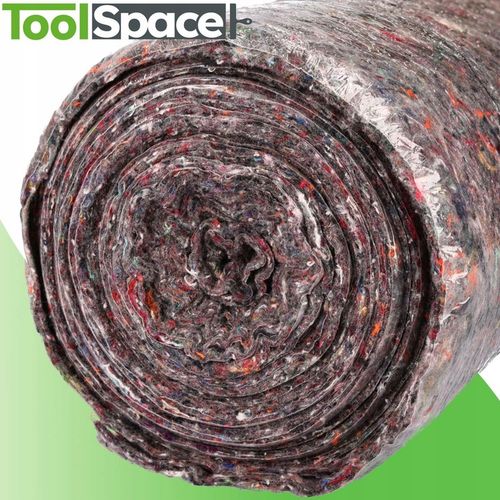 MATA MALARSKA OCHRONNA FILC Z FOLIĄ 1x25mb MOCNA! na Arena.pl