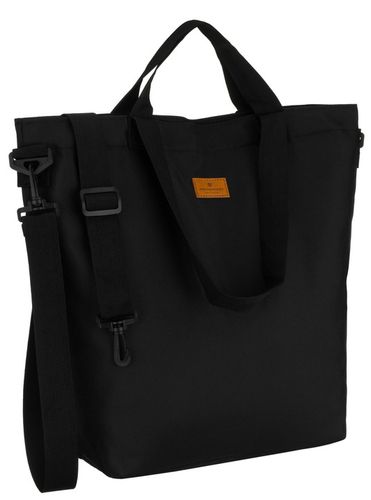 Torebka shopper damska torba na ramię shopperka duża pojemna Peterson na Arena.pl