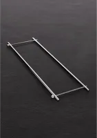 steel power tools stalowy zacisk do piersi - model regulowany