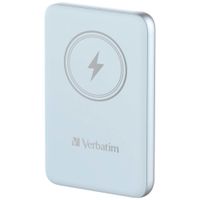 verbatim powerbank indukcyjny `n` go 15w10000mah wireless magnetic