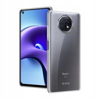 CRONG CRYSTAL SLIM COVER ETUI DO REDMI NOTE 9T