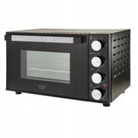 Mini piekarnik ADLER AD 6031 30 l czarny