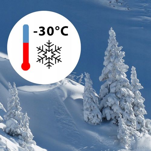 NETi Miękkie Termiczne Skarpety Damskie Ciepłe Włosy Norki Zimowe 6-Pak na Arena.pl