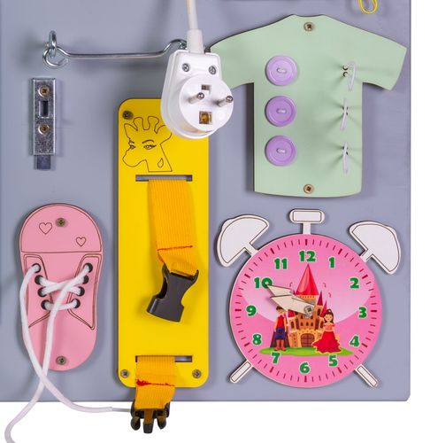 Tablica Manipulacyjna Sensoryczna Xll+ Gratis na Arena.pl