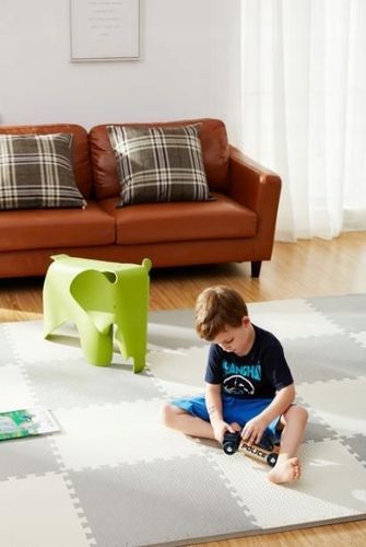 DUŻE PUZZLE PIANKOWE MATA PIANKOWA 180x180 9 SZT. na Arena.pl