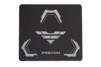 Podkładka pod Myszkę Gamingowa PREYON Falcon Speed M PFS40 czarna