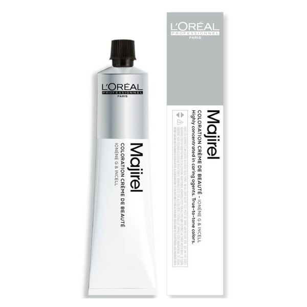 LOREAL MAJIREL FARBA 50 ml 4.0 głęboki brąz zdjęcie 1