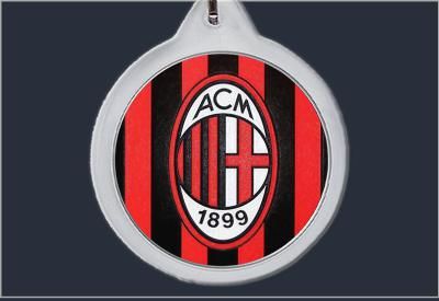 Brelok do kluczy AC Milan zdjęcie 1