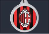 Brelok do kluczy AC Milan