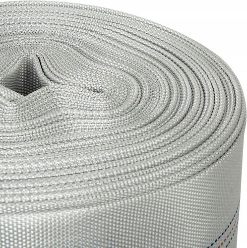 WĄŻ STRAŻACKI DO SZAMBA BRUDNEJ WODY 2 cale 52mm 20m SZYBKOZŁĄCZA DO POMPY na Arena.pl