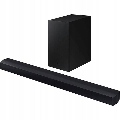 Soundbar Smart Samsung HW-C430 2.1 Subwoofer bezprzewodowy USB Bluetooth na Arena.pl