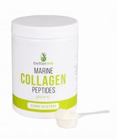 Marine Collagen Peptides RYBI proszek 500g BetterMe KOŚCI | MIĘŚNIE