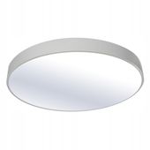 Plafon Natynkowy LED 50cm Okrągły Biały 50W 4000K 4250lm Nowoczesny