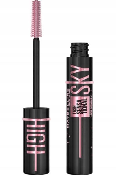 Maybelline Lash Sensational Sky High Mascara tusz zdjęcie 1