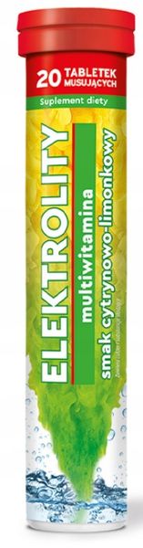 Elektrolity Rodzinny MIX Junior Multi Senior MBM zdjęcie 4