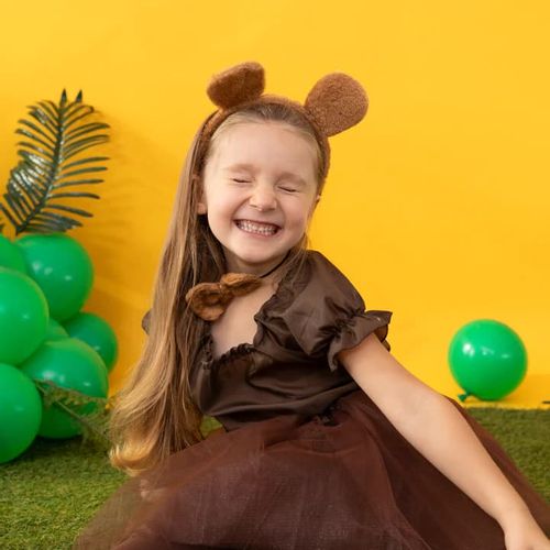 Akcesoria do przebrania strój Brązowy Miś na Arena.pl