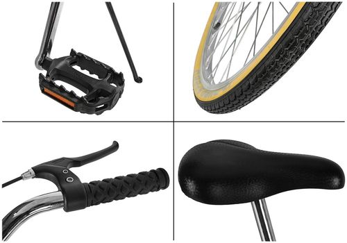 Rower ARKUS TOM 12 czerwono-czarny na Arena.pl