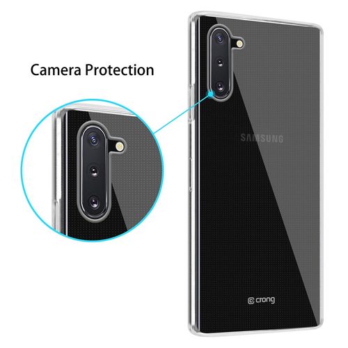 Etui do Samsung Galaxy Note 10 (przezroczysty) na Arena.pl