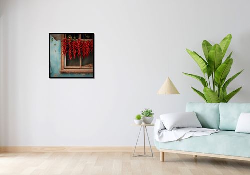 Plakat 60x60cm Szczypta Chilli na Arena.pl