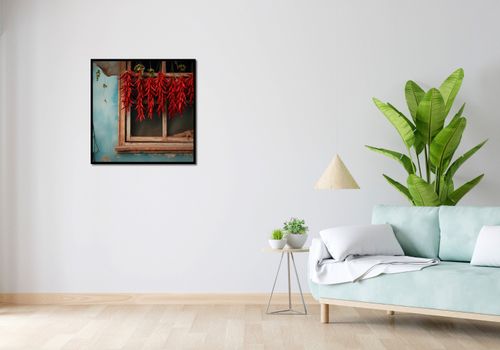 Plakat 70x70cm Szczypta Chilli na Arena.pl