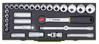 Zestaw kluczy nasadowych PROXXON 23000 1/2 8 – 34