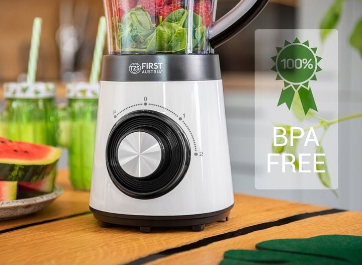 Blender Kielichowy stojący BPA FREE First Austria zdjęcie 9