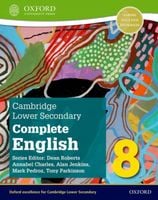 Cambridge Lower Secondary Complete English 8: Student Book (Second Edition…