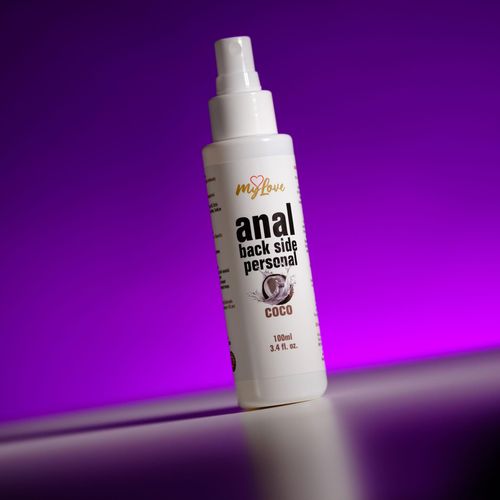 Mylove Anal-Back Side Personal Kokos 100 Ml. na Arena.pl