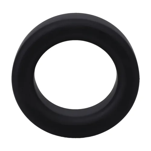 doc johnson big o silikonowy pierścień anatomiczny świecący na Arena.pl