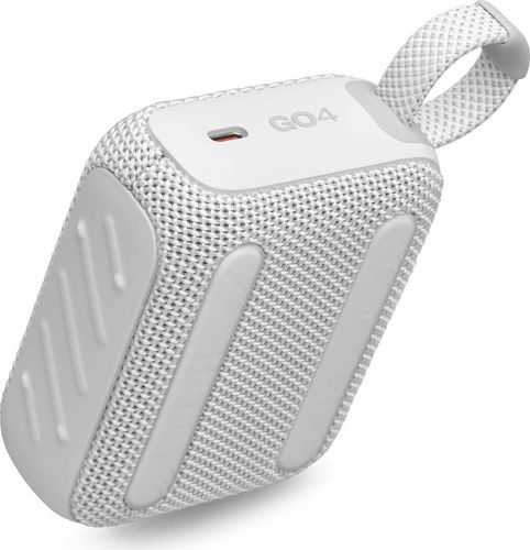 GŁOŚNIK BT JBL GO 4 Biały na Arena.pl