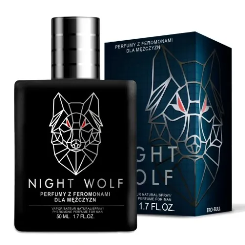 Night Wolf Perfumy z Mocnymi Feromonami Męskimi na Arena.pl