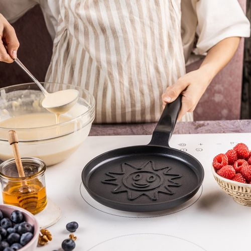 patelnia do słonecznych naleśników 18cm klausberg kb-7972 na Arena.pl