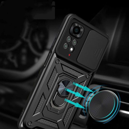 Plecki niktrade do Xiaomi Redmi Note 11 Pro 5G czarny na Arena.pl