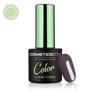 Cosmetics Zone Lakier hybrydowy hipoalergiczny szary 7ml PST5