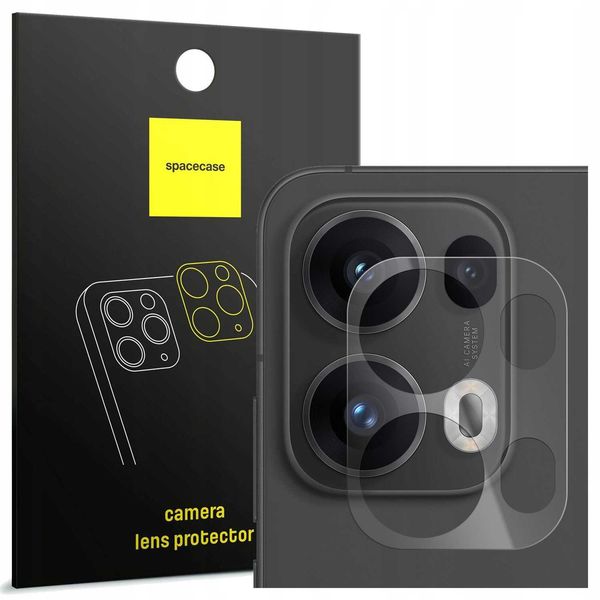 Spacecase Camera Glass Oppo Reno13 Pro 5G zdjęcie 1