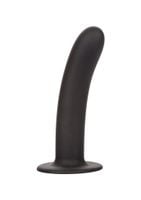 dildo analne silikonowe boundless czarne 18 cm