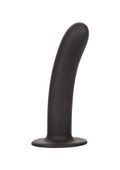 dildo analne silikonowe boundless czarne 18 cm