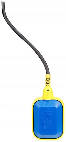 POMPA DO WODY BRUDNEJ CZYSTEJ SZAMBA SZLAMU PŁYWAK ROZDRABNIACZ MOCNA na Arena.pl