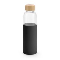 DAKAR. Butelka 600 ml Czarny