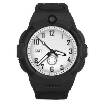 Smartwatch Kids Creative 4G Czarny na Arena.pl