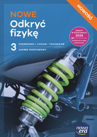 Nowe Odkryć Fizykę podręcznik klasa 3 podstawa 2026